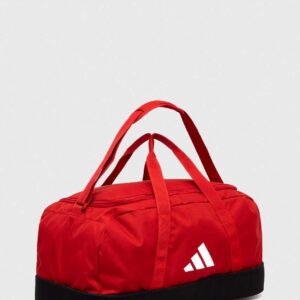adidas Performance torba sportowa Tiro League kolor czerwony IB8654