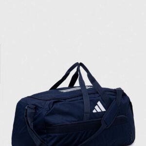 adidas Performance torba sportowa Tiro League kolor niebieski IB8655