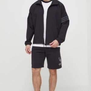 adidas Originals t-shirt bawełniany Adicolor 3-Stripes kolor biały wzorzysty IA4846