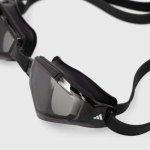adidas Performance okulary pływackie Ripstream Select kolor czarny IK9660