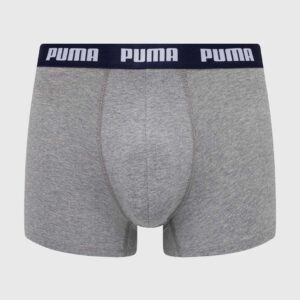 Puma bokserki 3-pack męskie kolor granatowy 938327