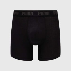 Puma bokserki 3-pack męskie kolor szary 938327