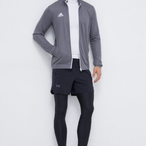 adidas Performance bluza treningowa Entrada 22 kolor szary z aplikacją H57522