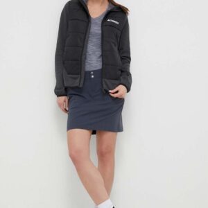 adidas TERREX kurtka sportowa Multi Hybrid kolor czarny IR7882