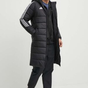 adidas Performance kurtka TIRO męska kolor czarny zimowa IJ7389