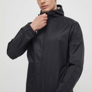 Puma kurtka męska kolor czarny przejściowa 658599