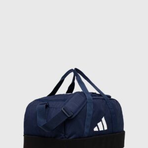 adidas Performance torba sportowa Tiro League kolor granatowy IB8649