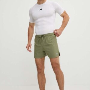 adidas Performance t-shirt rowerowy kolor biały gładki IP9959