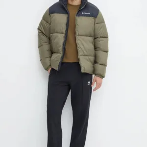 Puma t-shirt bawełniany MMQ męski kolor zielony gładki 624009