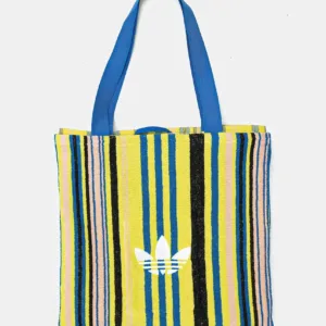 adidas Originals ręcznik bawełniany kolor żółty JC8331