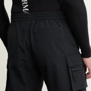 Nike szorty kolor czarny NESSF503