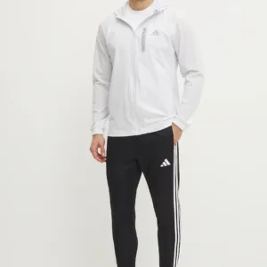 adidas kurtka M WV TT męska kolor szary przejściowa JM2449