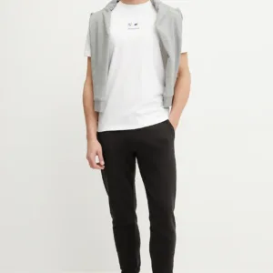 Puma bluza BMW MMS ESS+ męska kolor szary z kapturem z nadrukiem 627508