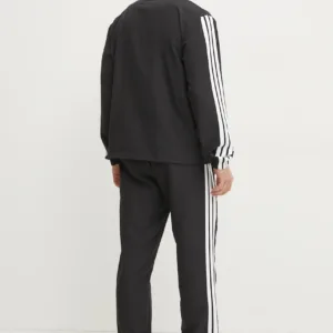 adidas dres 3-Stripes męski kolor czarny JI8849