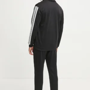 adidas dres 3S FT TT TS męski kolor czarny JC5375