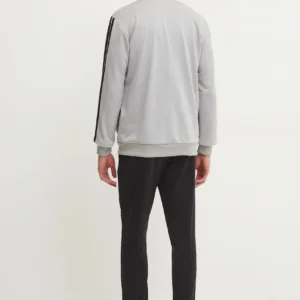 adidas dres 3S FT TT TS męski kolor szary JI8876