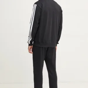 adidas dres 3-Stripes męski kolor czarny JI8878