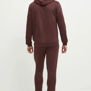 adidas dres BL FT HD TS męski kolor bordowy JI8867