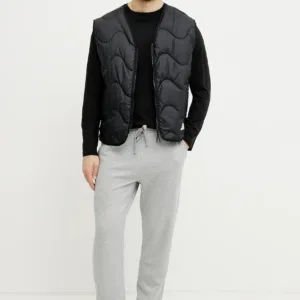 adidas bezrękawnik NUGANIC męski kolor czarny przejściowy JJ1192