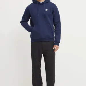 adidas Originals spodnie TAILORED PT męskie kolor czarny proste JC7420