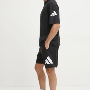 adidas szorty Essentials męskie kolor czarny IS6909