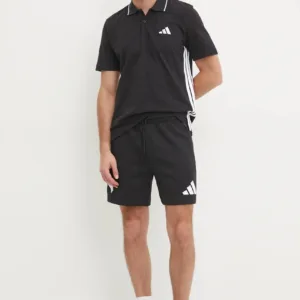 adidas szorty Z.N.E. męskie kolor czarny JD5325