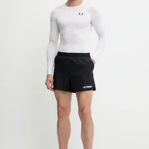 adidas TERREX szorty męskie kolor czarny JF1232