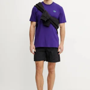 adidas Originals szorty męskie kolor czarny JC6222