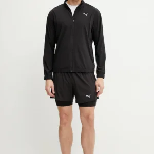 Puma szorty do biegania Velocity kolor czarny 526611