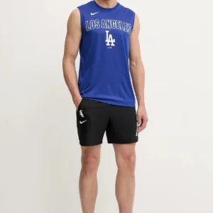 Nike szorty treningowe Chicago White Sox męskie kolor czarny 01NA-00A-RX-F0V