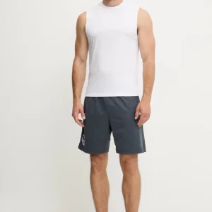 Nike szorty treningowe Detroit Tigers męskie kolor szary 015E-11L5-DG-RLY