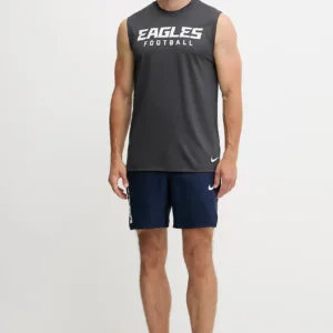 Nike szorty Dallas Cowboys męskie kolor granatowy 01NA-464M-7RD-V75