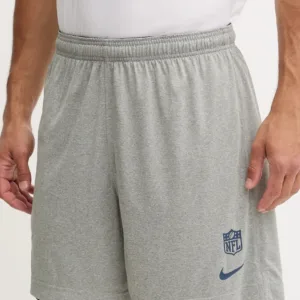 Nike szorty Dallas Cowboys męskie kolor granatowy 03BF-045P-7RD-N9J