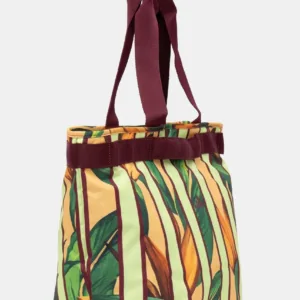 adidas torebka x Farm Rio kolor zielony JJ1691