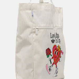 adidas Originals torebka Nelson kolor beżowy JD5365