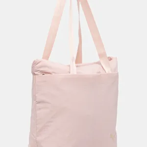 Puma torebka kolor różowy 91280