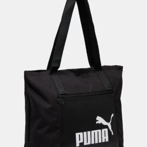 Puma torebka kolor czarny 91294