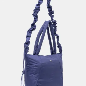 Puma torebka kolor fioletowy 91444