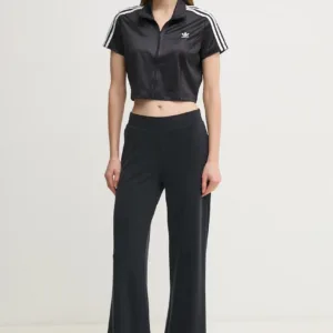 adidas Originals t-shirt SHORTSLEEVE TT damski kolor czarny JD0277