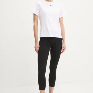 adidas Performance t-shirt treningowy Designed for Training kolor biały IT7419