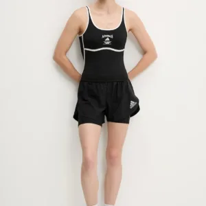 adidas Performance top treningowy Heritage kolor czarny JG6154