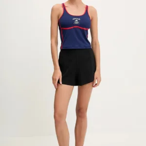 adidas Performance top treningowy Heritage kolor granatowy JG6156