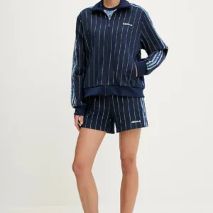 adidas Originals t-shirt Liberty damski kolor granatowy JC5304