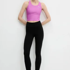 Puma top treningowy kolor różowy 526646