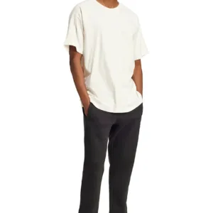 adidas Originals t-shirt bawełniany Essential męski kolor biały gładki JD3278