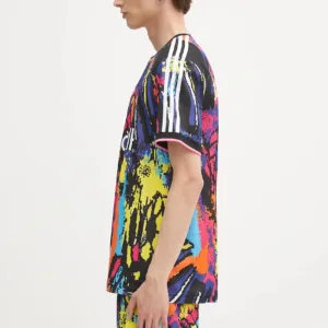 adidas Originals t-shirt Archive Jersey męski kolor multicolor wzorzysty KD4800