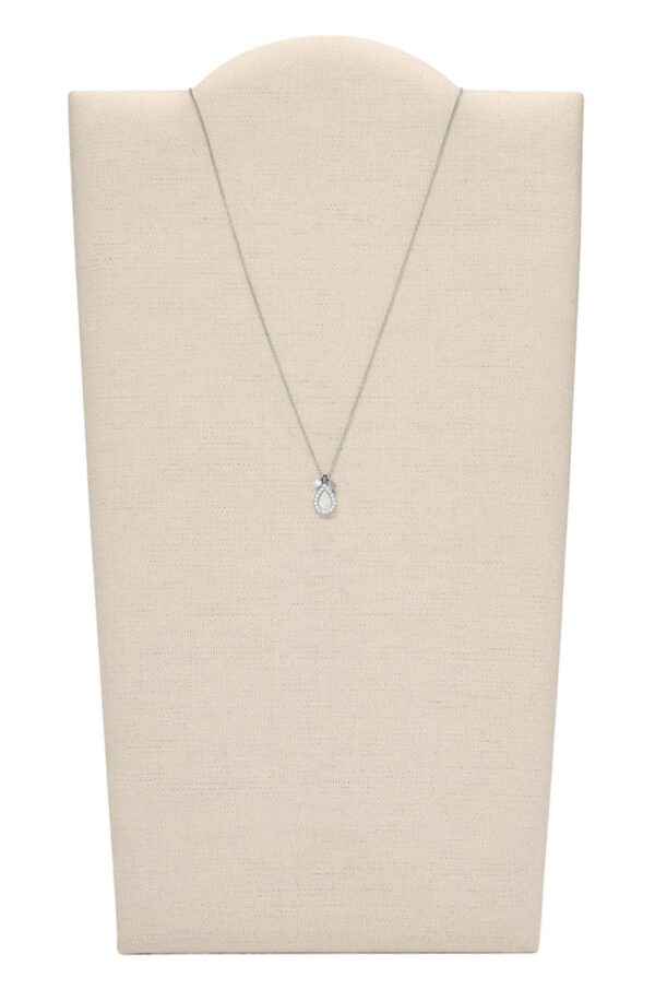 Fossil - Naszyjnik i kolczyki JF03765040