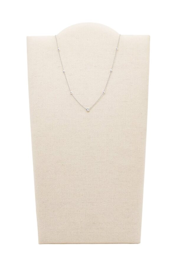 Fossil - Naszyjnik JFS00453040