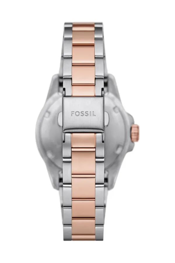 Fossil zegarek Blue Dive
