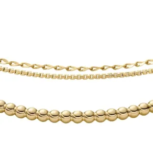 Fossil bransoletka 2-pack